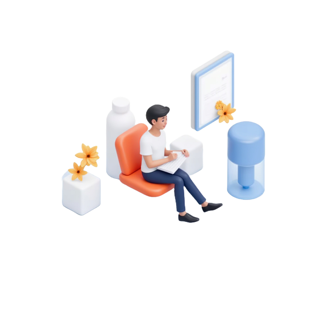 Interviewer Icon